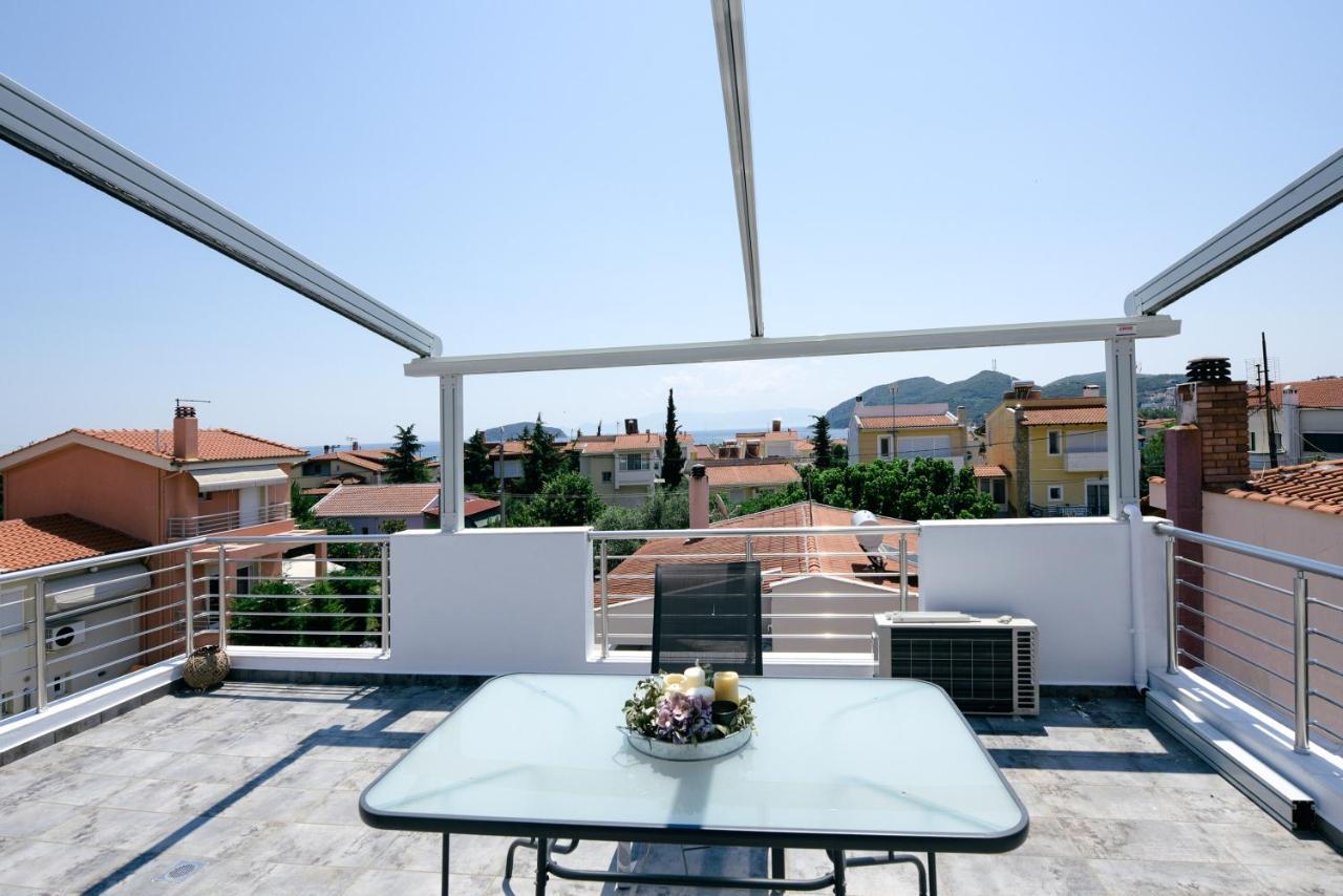 W1 Rooms Kavala Extérieur photo