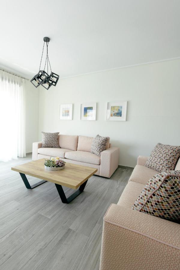 W1 Rooms Kavala Extérieur photo