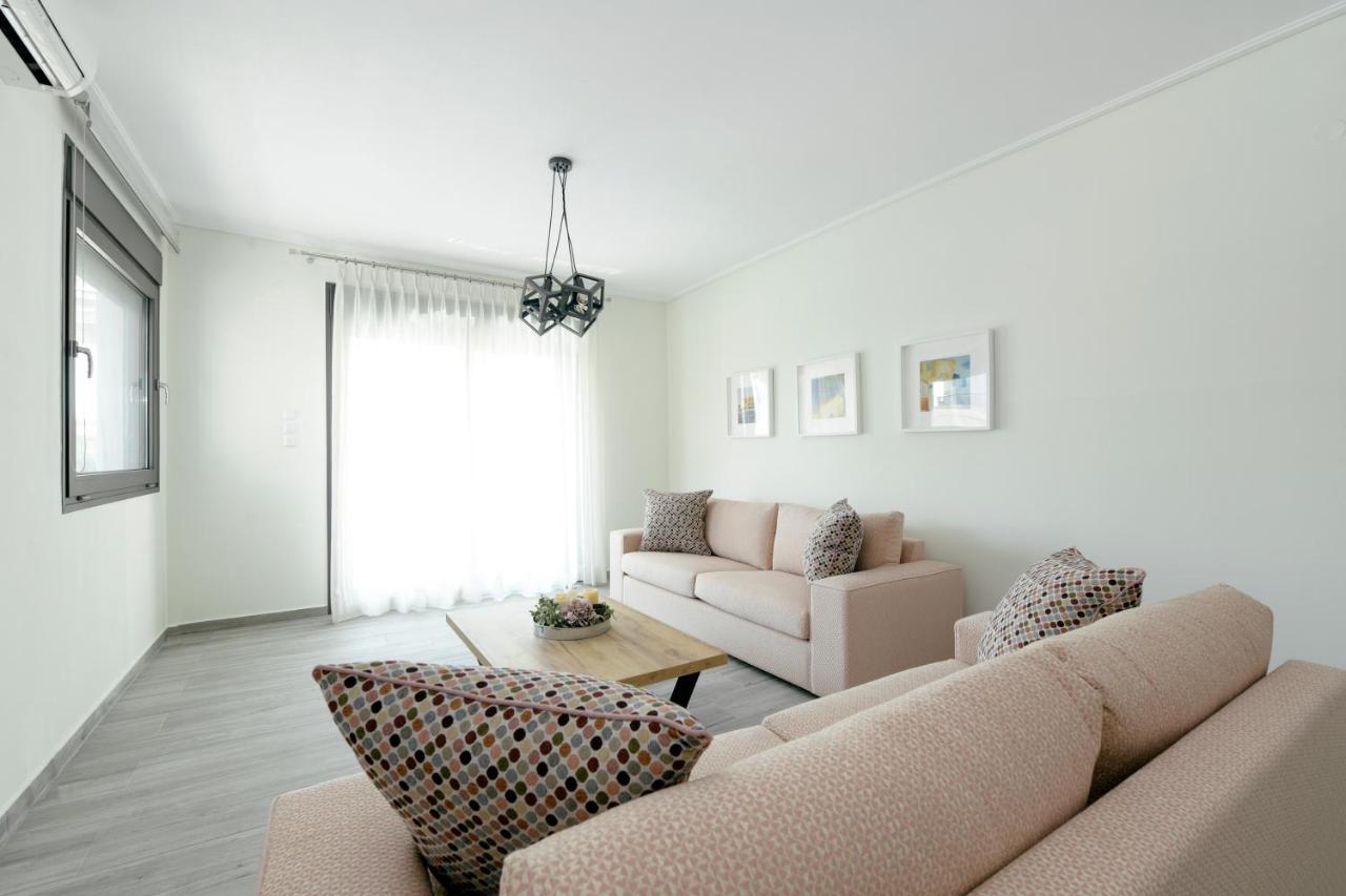 W1 Rooms Kavala Extérieur photo