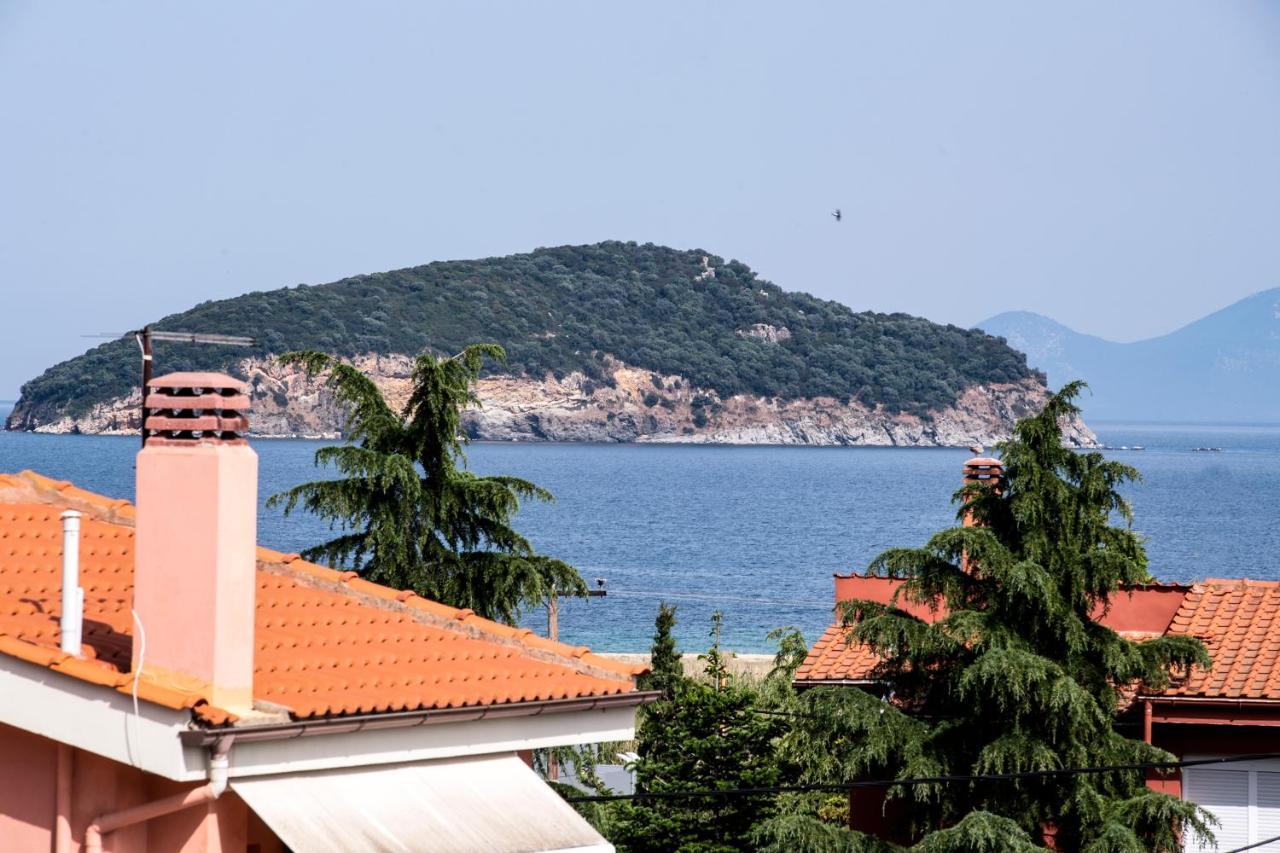 W1 Rooms Kavala Extérieur photo