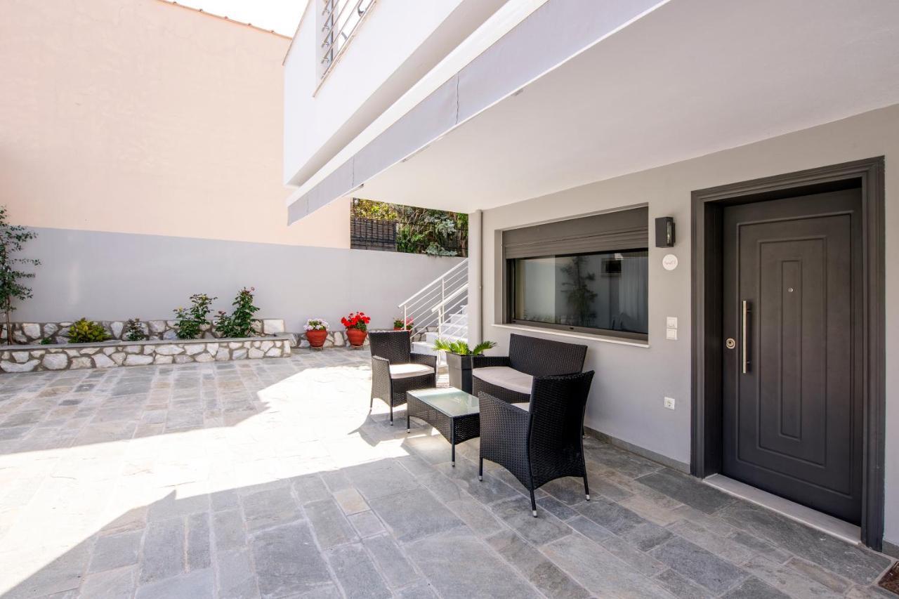 W1 Rooms Kavala Extérieur photo