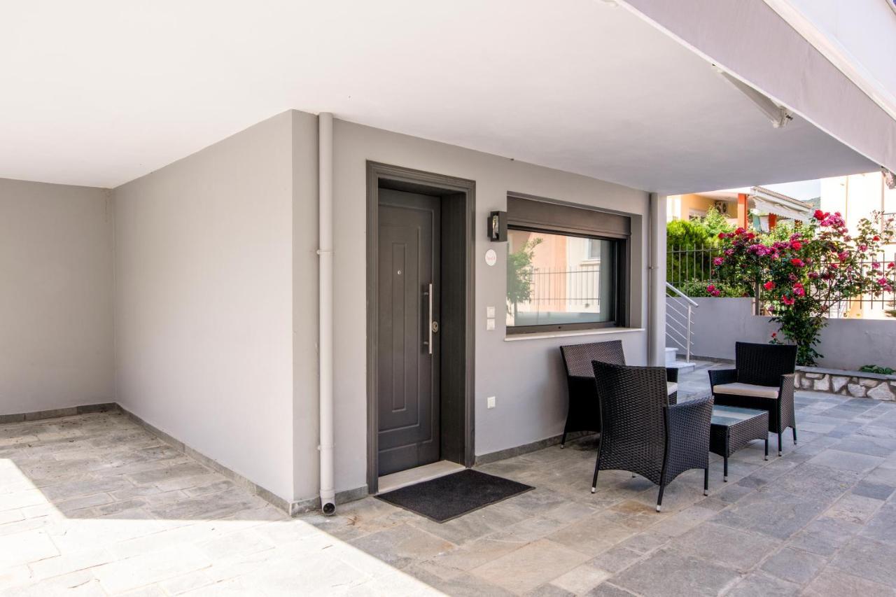 W1 Rooms Kavala Extérieur photo