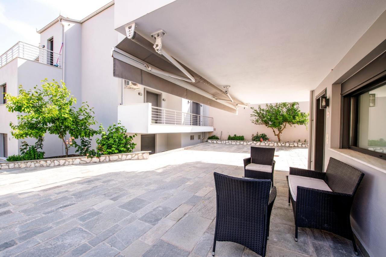 W1 Rooms Kavala Extérieur photo