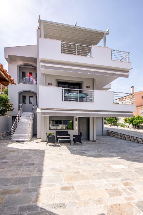 W1 Rooms Kavala Extérieur photo