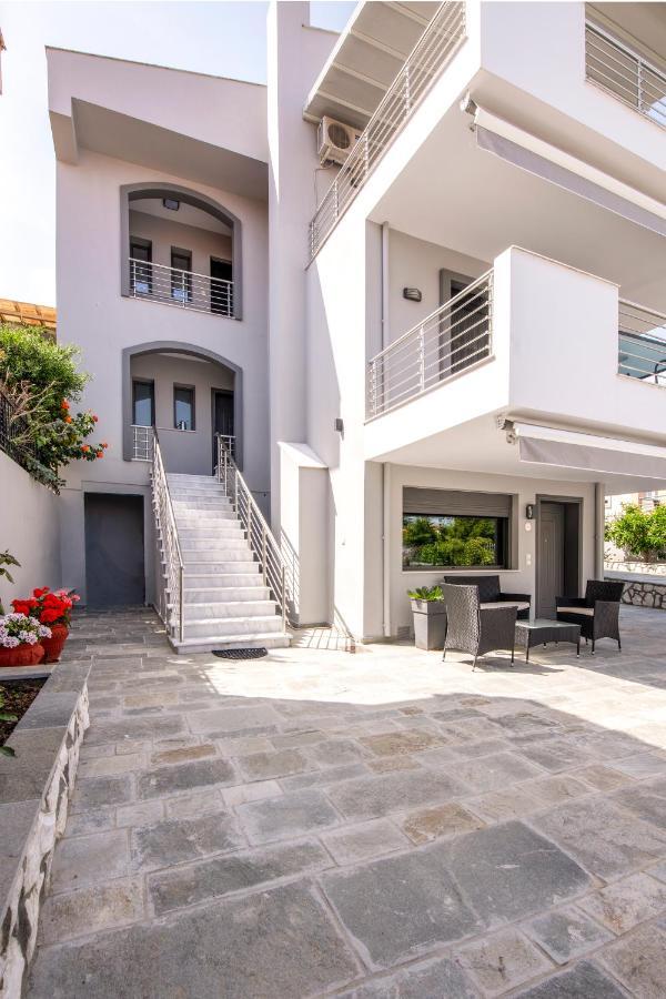 W1 Rooms Kavala Extérieur photo