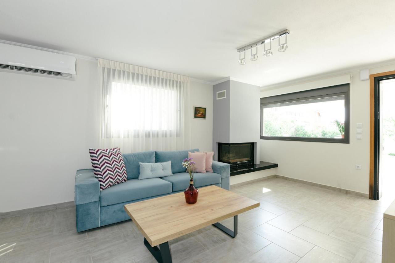 W1 Rooms Kavala Extérieur photo