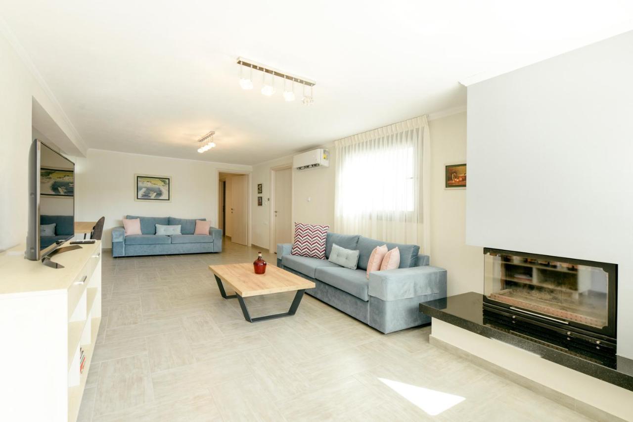 W1 Rooms Kavala Extérieur photo