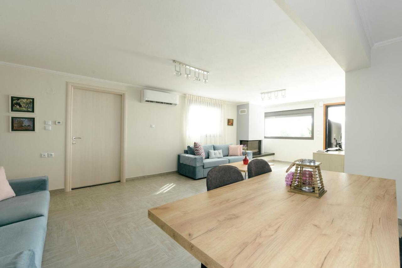 W1 Rooms Kavala Extérieur photo