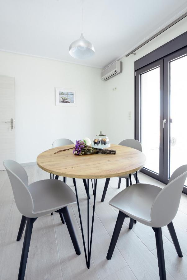 W1 Rooms Kavala Extérieur photo