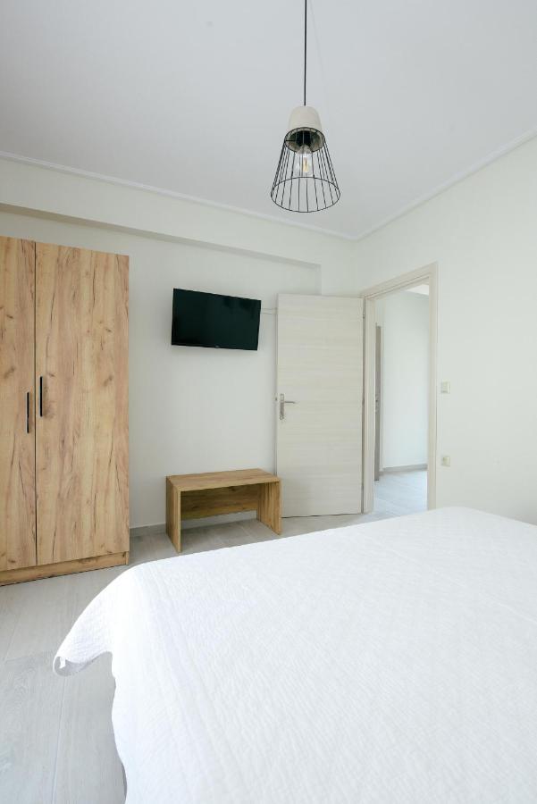 W1 Rooms Kavala Extérieur photo