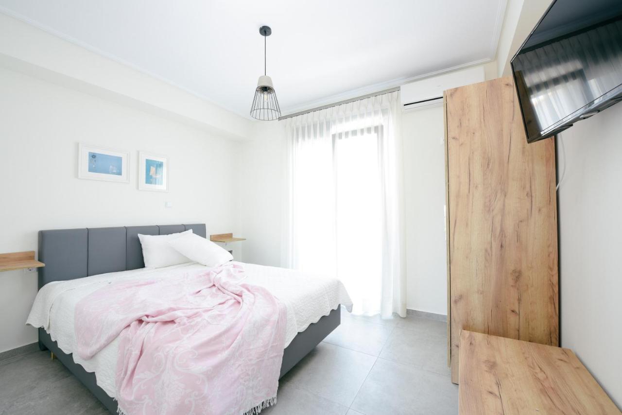 W1 Rooms Kavala Extérieur photo