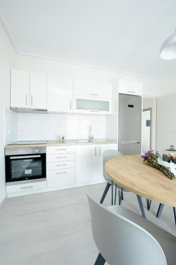 W1 Rooms Kavala Extérieur photo