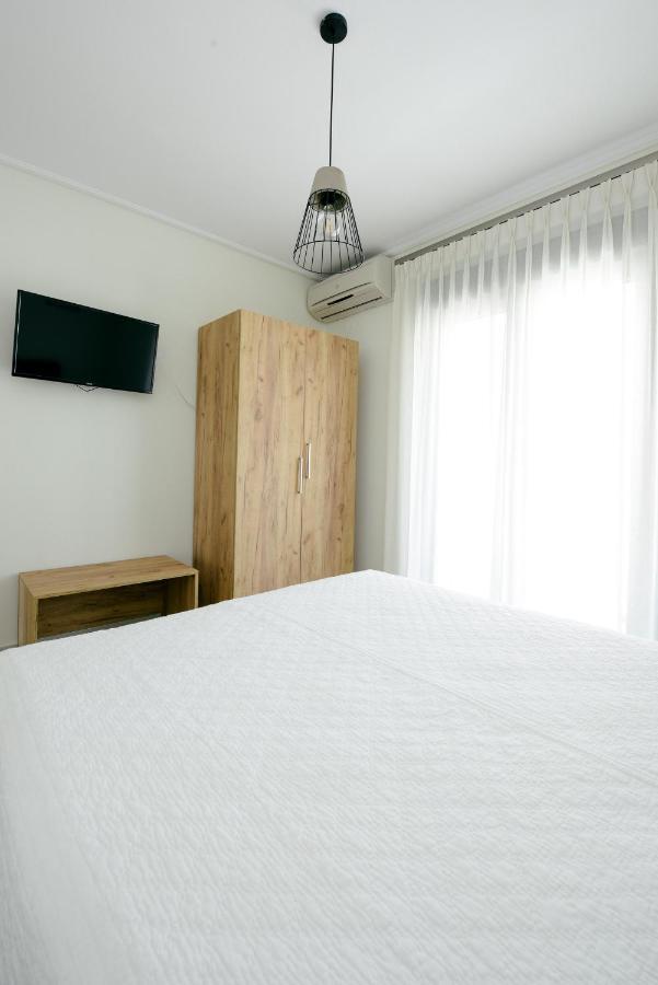 W1 Rooms Kavala Extérieur photo
