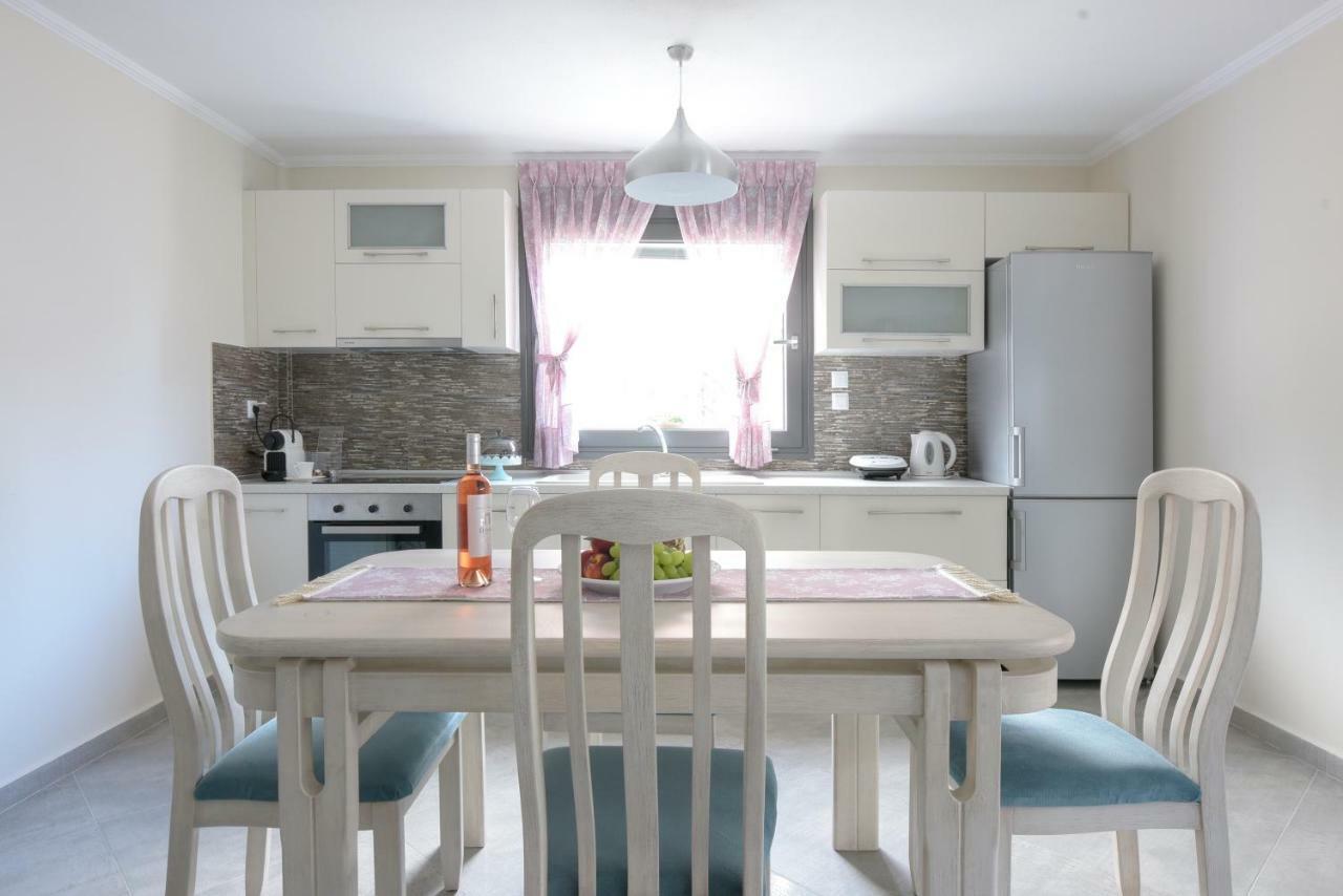 W1 Rooms Kavala Extérieur photo