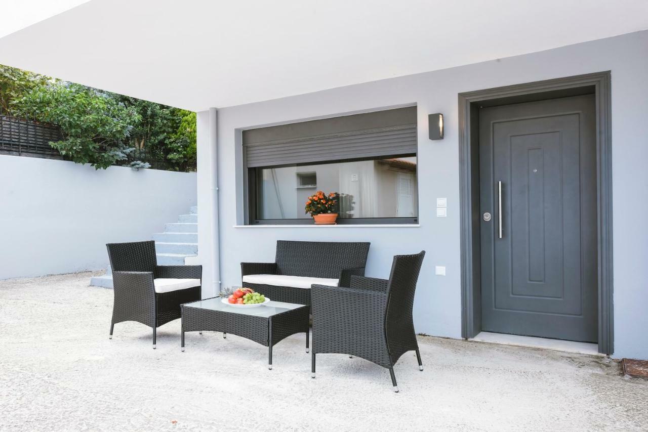 W1 Rooms Kavala Extérieur photo